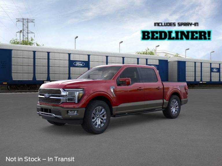 2025 Ford F-150 King Ranch