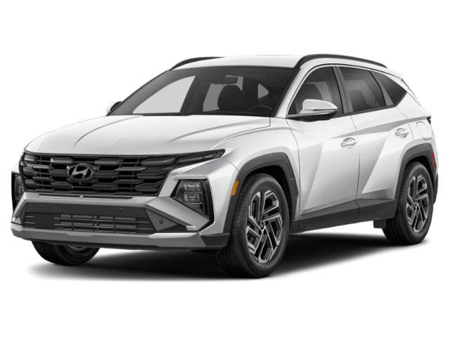 2025 Hyundai Tucson Plug-In Hybrid Limited