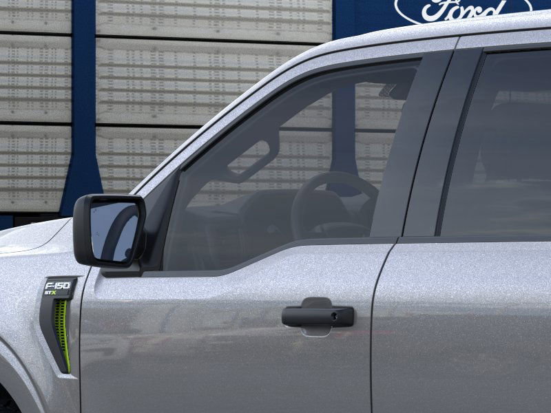 2025 Ford F-150 STX photo 16