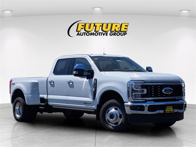 2025 Ford F-350SD LARIAT