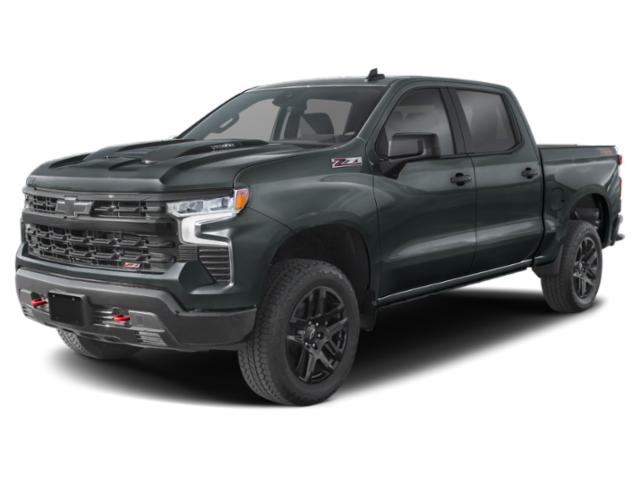New 2026 Chevrolet Silverado 1500 LT Trail Boss