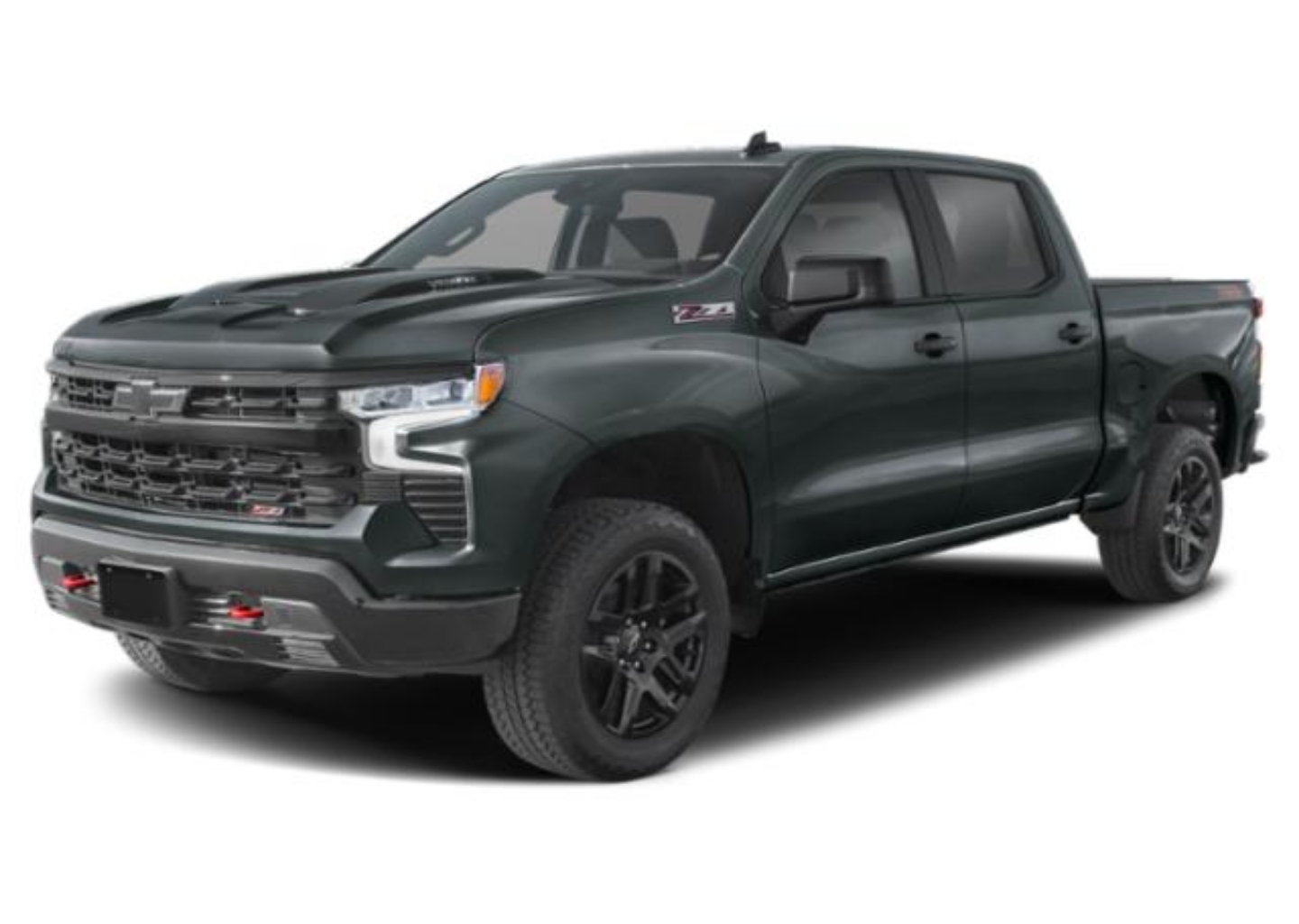 2026 Chevrolet Silverado 1500 LT Trail Boss's photo