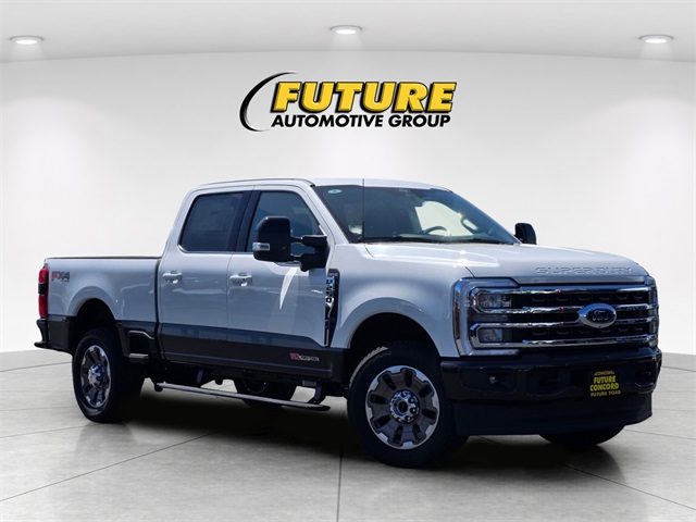 2025 Ford F-250SD King Ranch