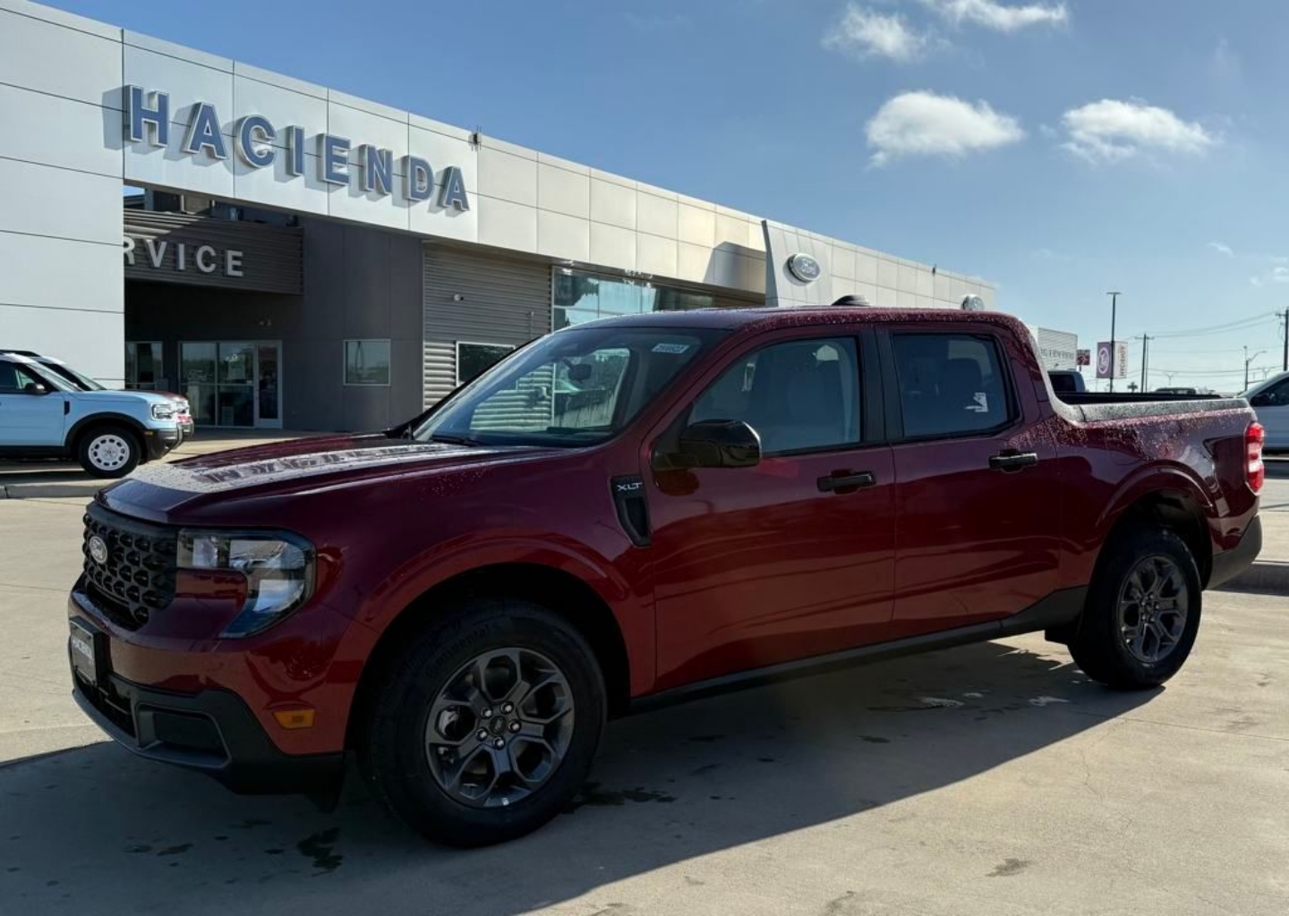 2025 Ford Maverick XLT