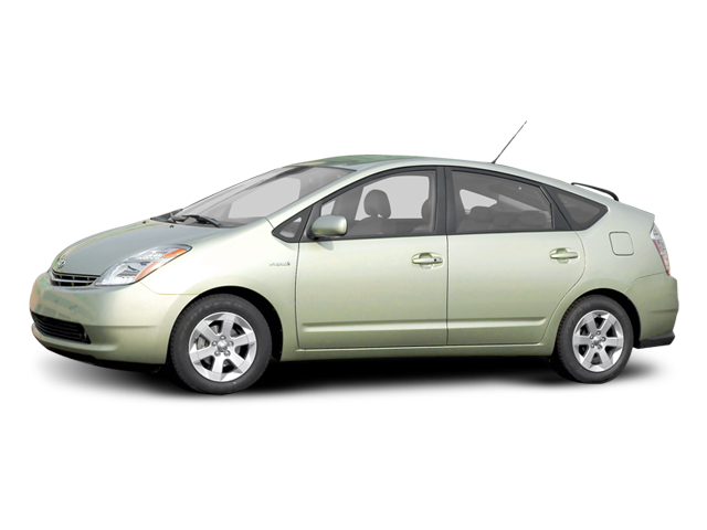 2008 Toyota Prius Base