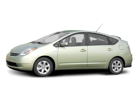 2008 Toyota Prius Base