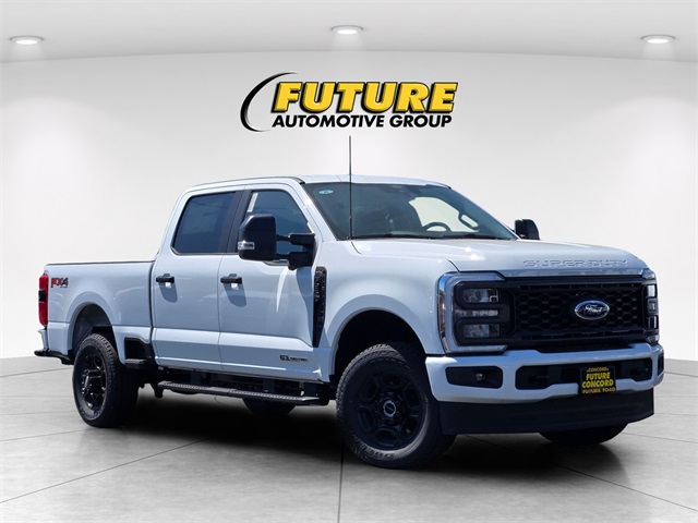 2025 Ford F-250SD XL
