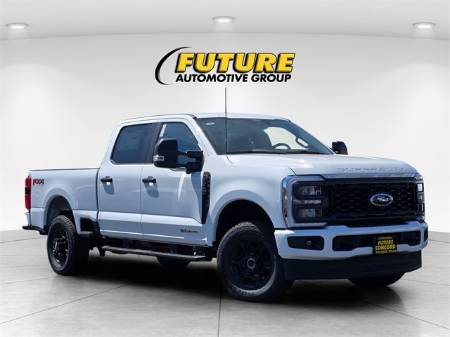 2025 Ford F-250SD XL