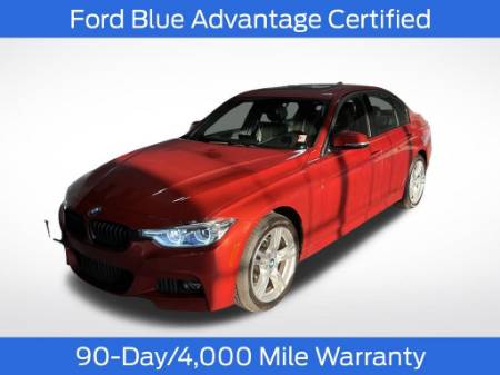 2018 BMW 3 Series 328D xDrive