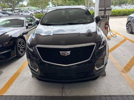 2022 Cadillac XT5 Sport