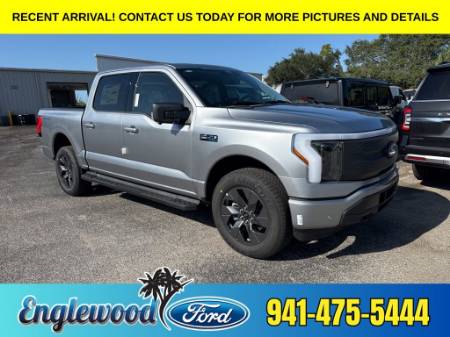 2025 Ford F-150 Lightning Flash
