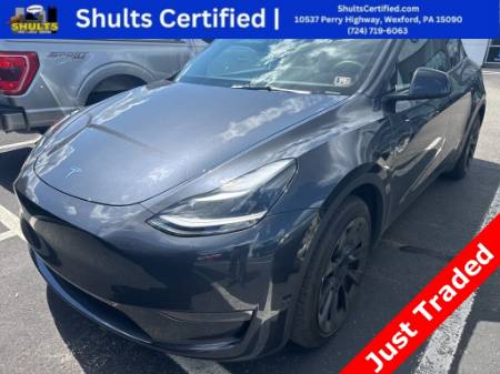 2024 Tesla Model Y Long Range