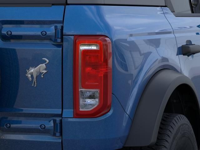 2025 Ford Bronco Big Bend photo 21