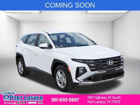 2025 Hyundai Tucson SE