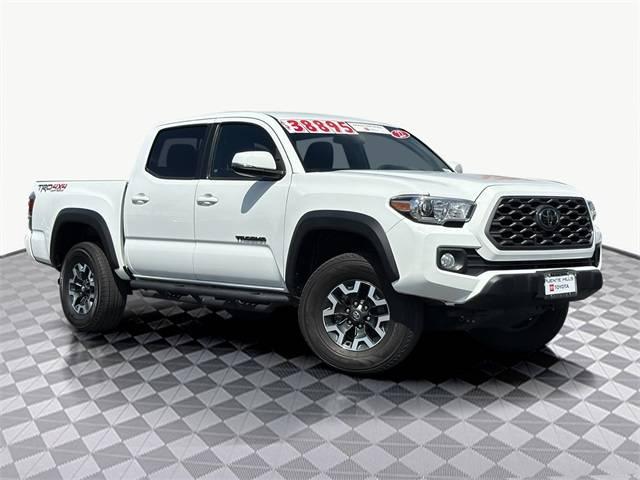 2022 Toyota Tacoma TRD OFF-Road