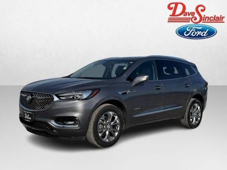 2020 Buick Enclave Avenir