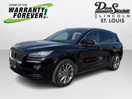 2022 Lincoln Corsair Grand Touring