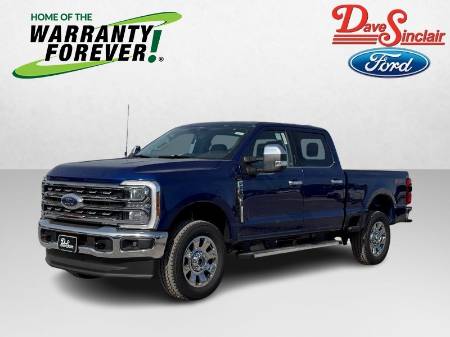 2026 Ford Super Duty F-250 SRW LARIAT 4WD Crew Cab 6.75' Box