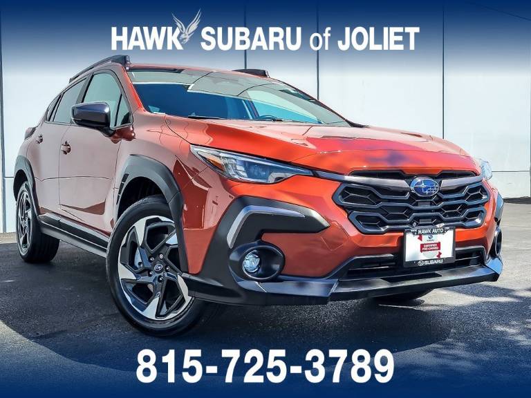2024 Subaru Crosstrek Limited