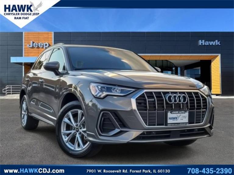 2023 Audi Q3 S line Premium