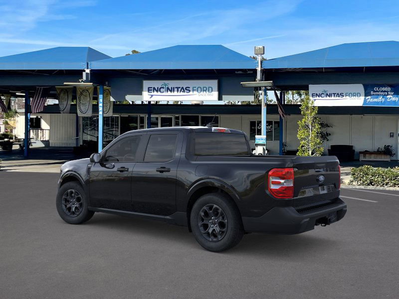 2025 Ford Maverick XLT photo 2