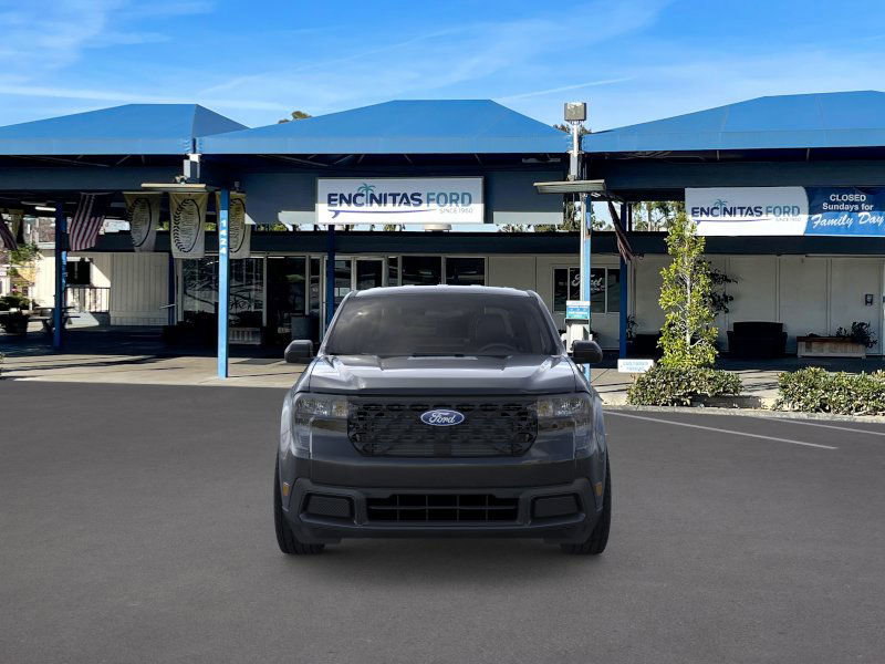 2025 Ford Maverick XLT photo 4