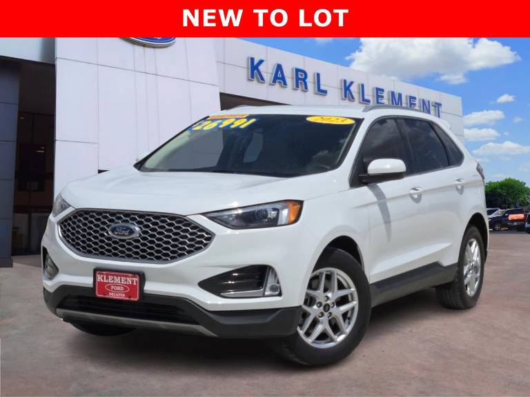 2023 Ford Edge SEL
