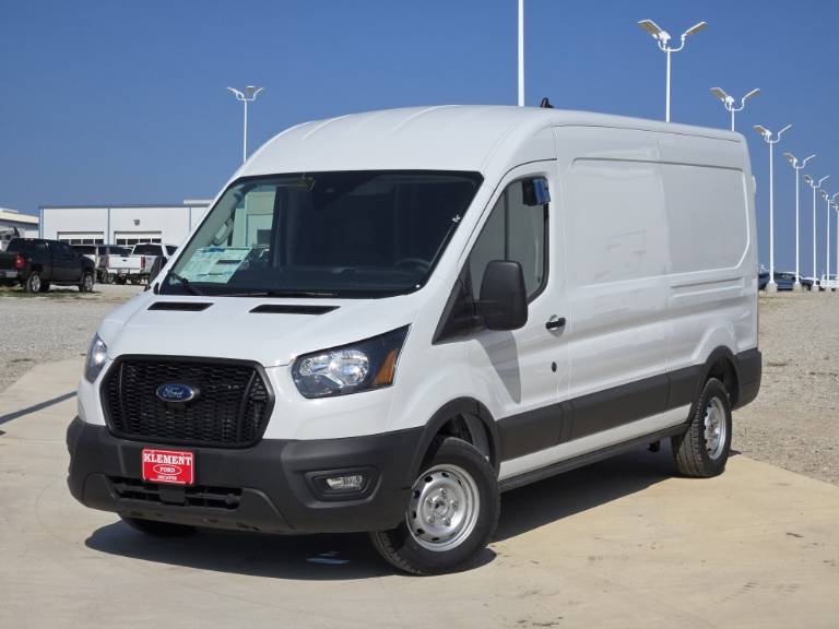 2025 Ford Transit Cargo Van