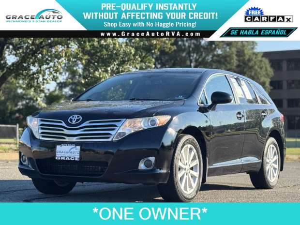 2011 Toyota Venza