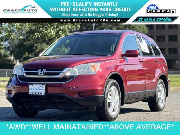 2011 Honda CR-V EX-L