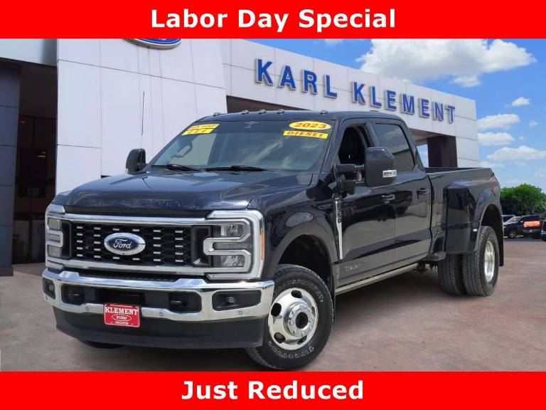 2023 Ford Super Duty F-350 DRW LARIAT