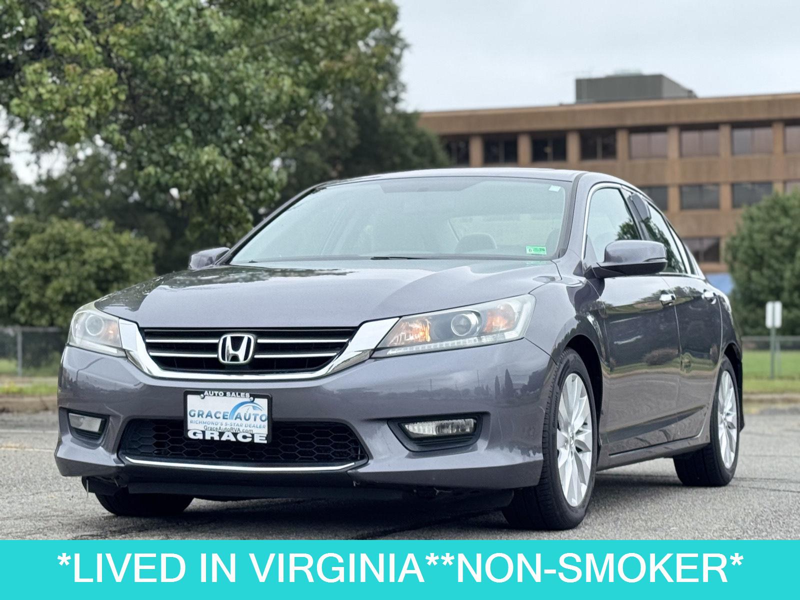 2014 Honda Accord EX photo 2