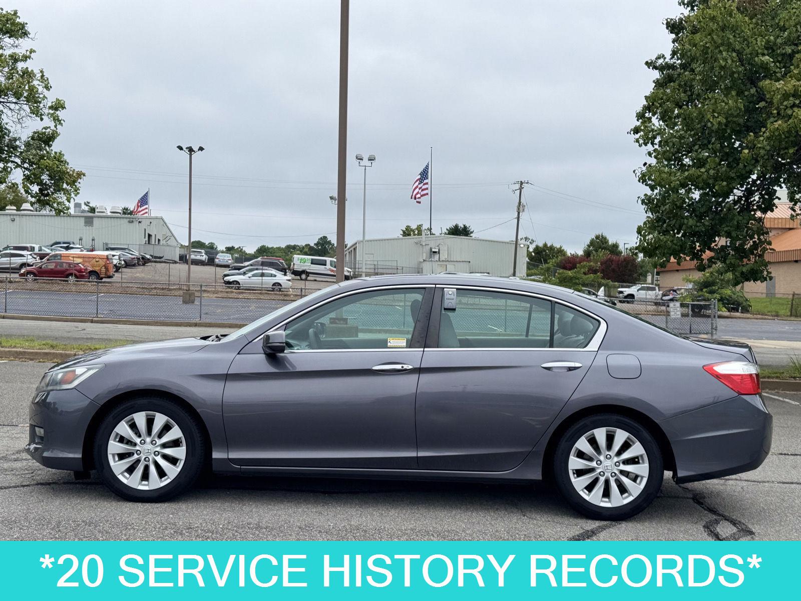 2014 Honda Accord EX photo 4