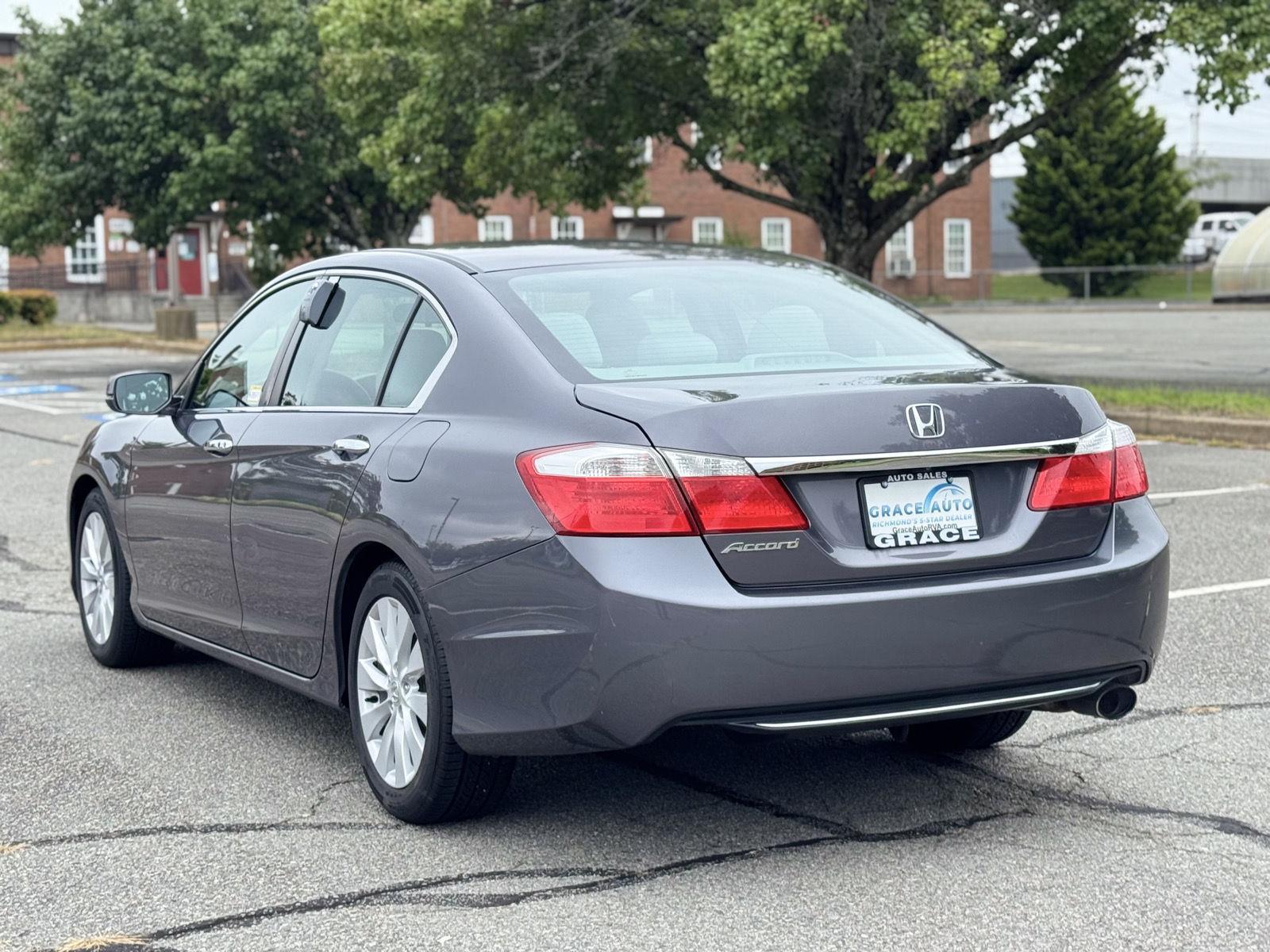 2014 Honda Accord EX photo 5