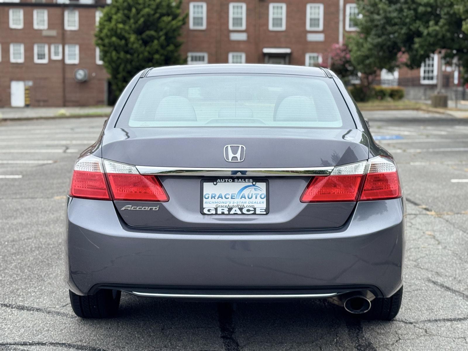 2014 Honda Accord EX photo 6