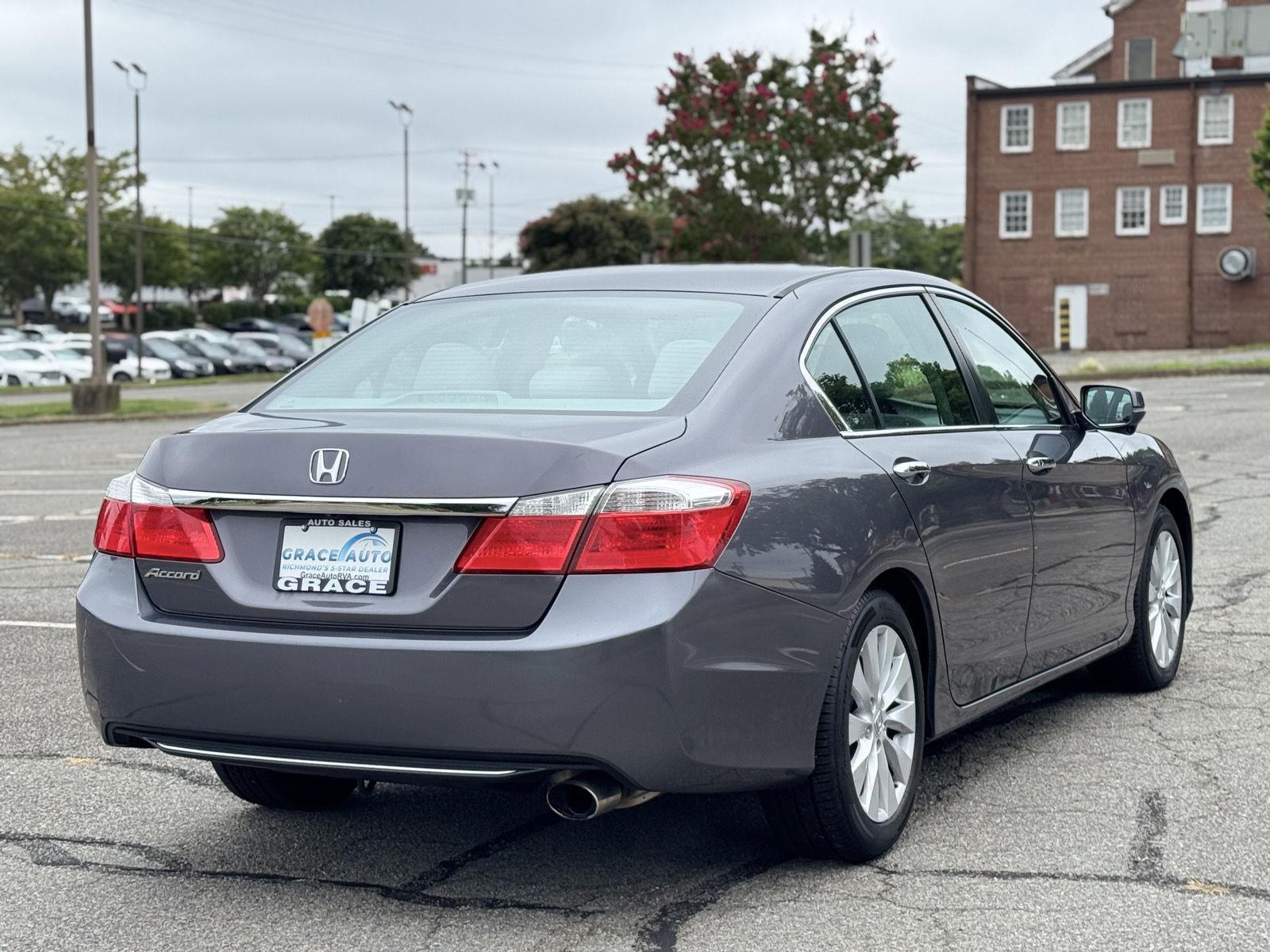 2014 Honda Accord EX photo 7