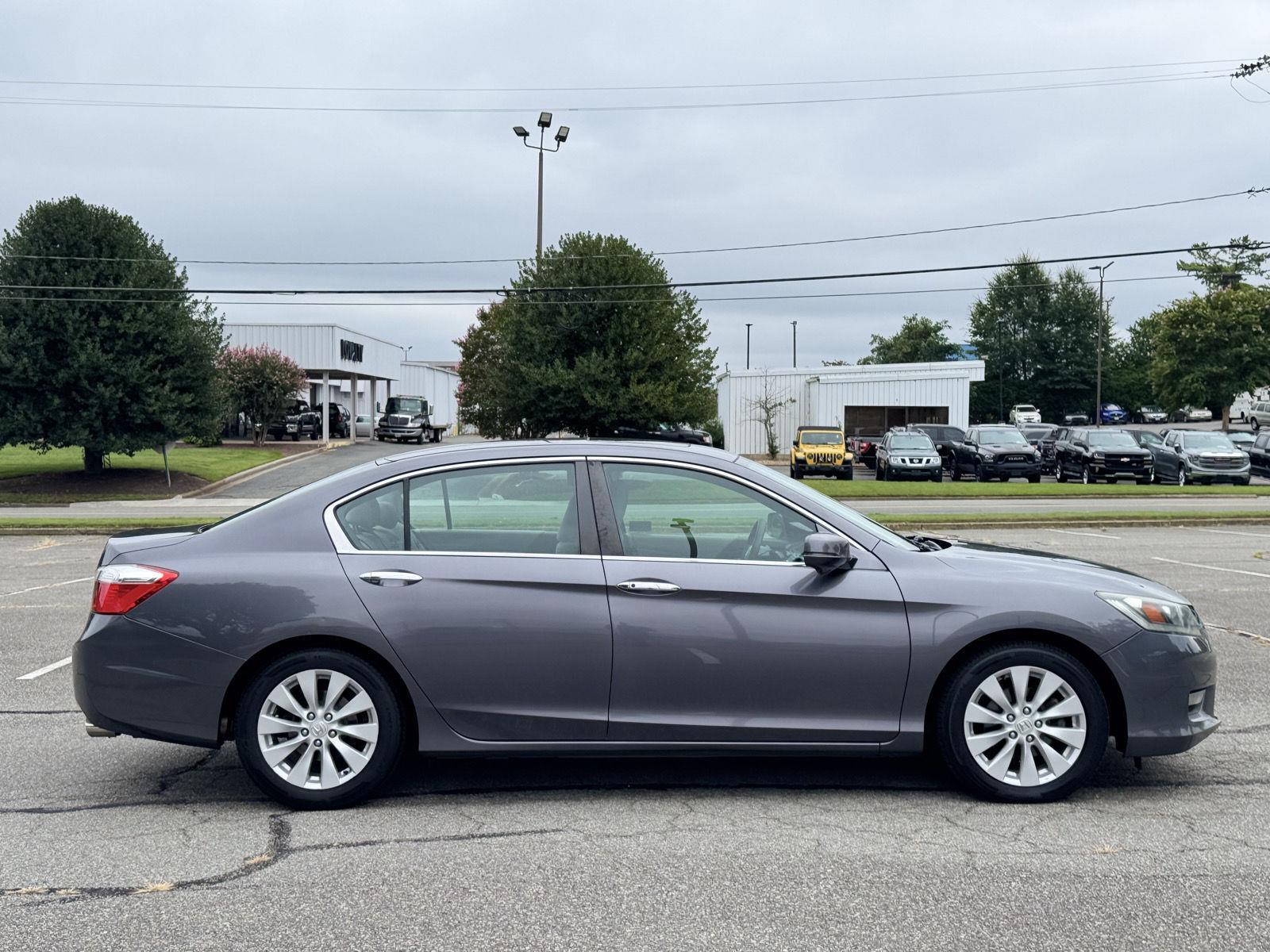 2014 Honda Accord EX photo 8