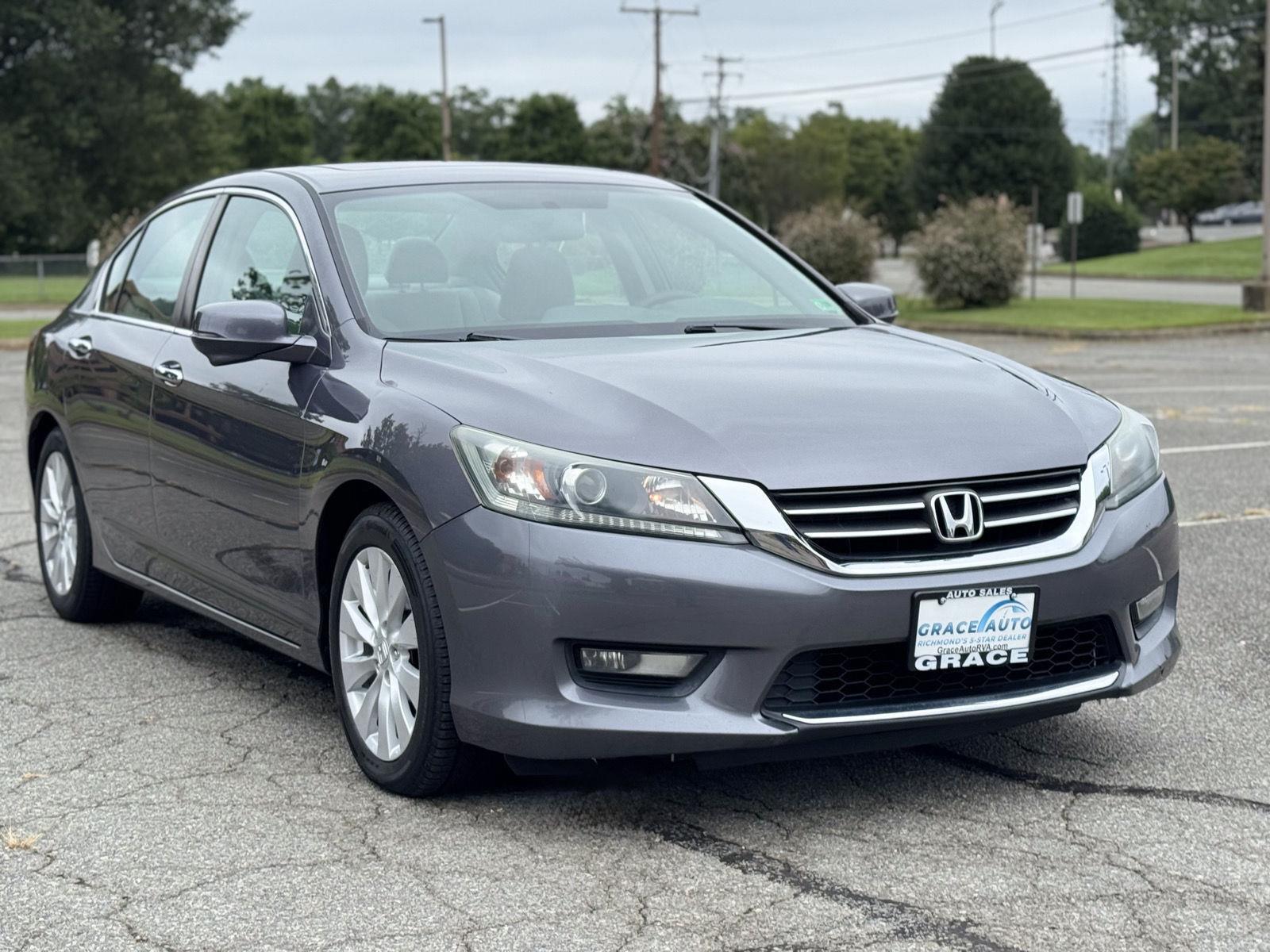 2014 Honda Accord EX photo 9