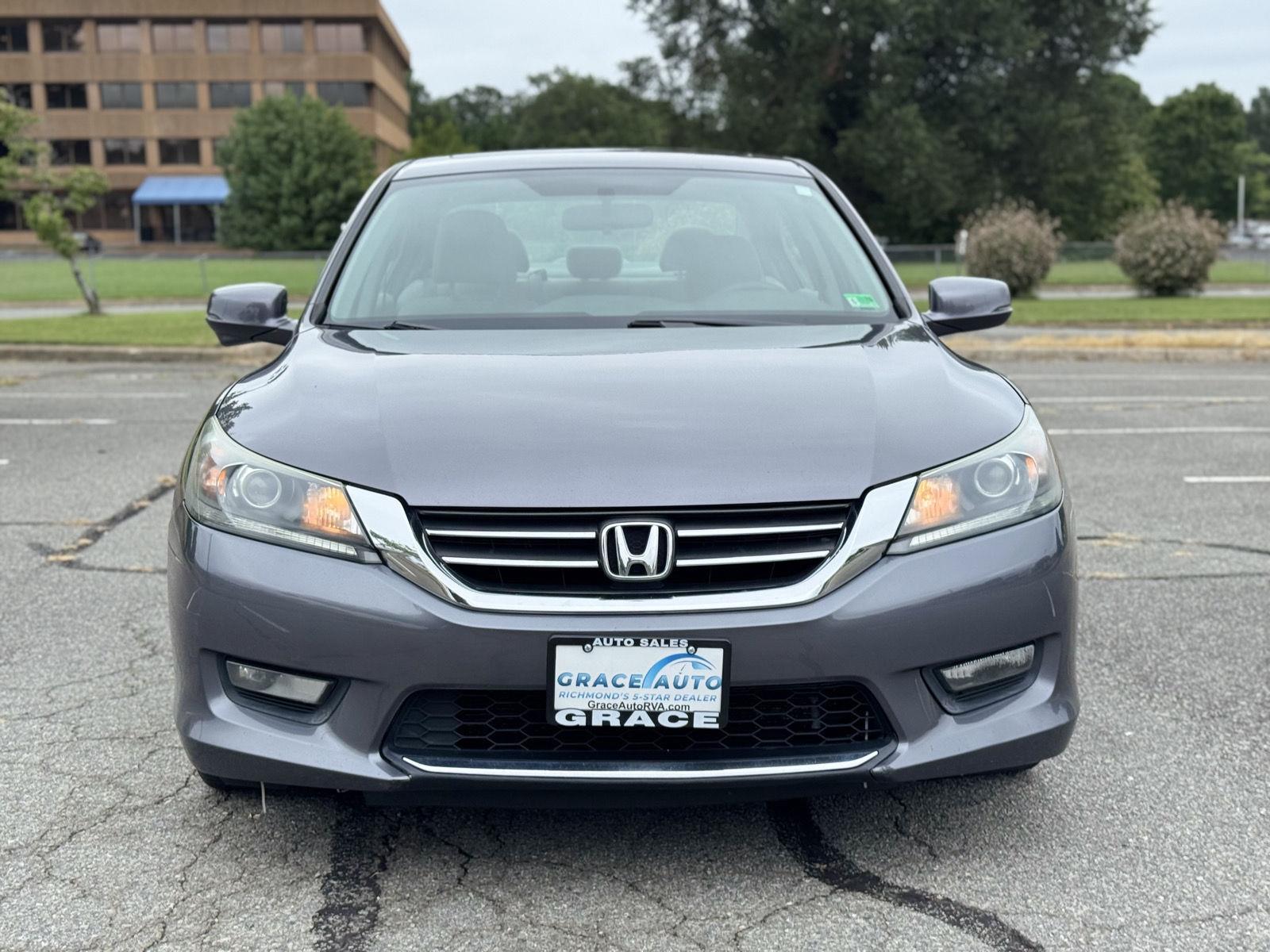 2014 Honda Accord EX photo 10
