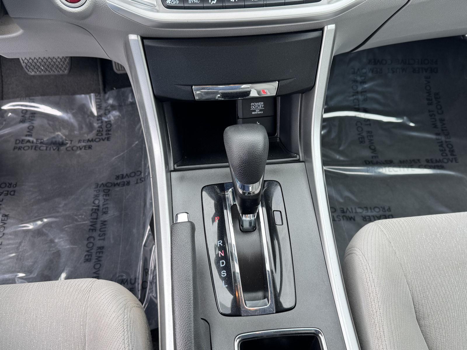 2014 Honda Accord EX photo 20