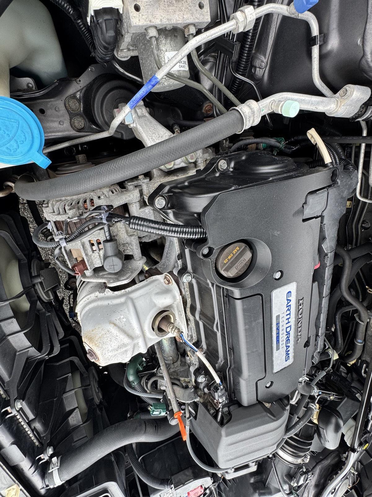 2014 Honda Accord EX photo 30