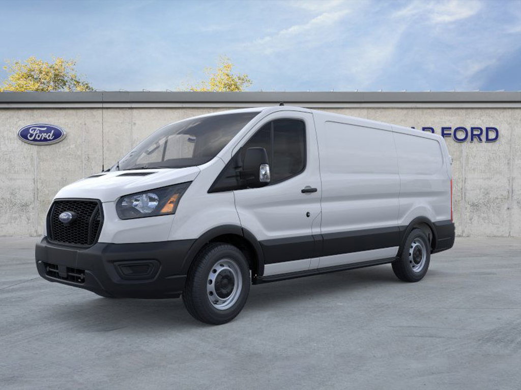New 2025 Ford Transit Cargo Van XL