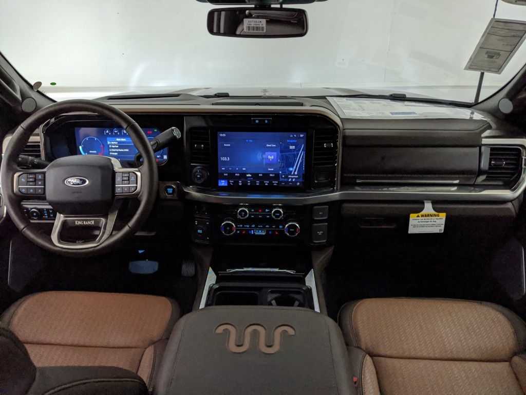 2026 Ford F-350 King Ranch photo 12