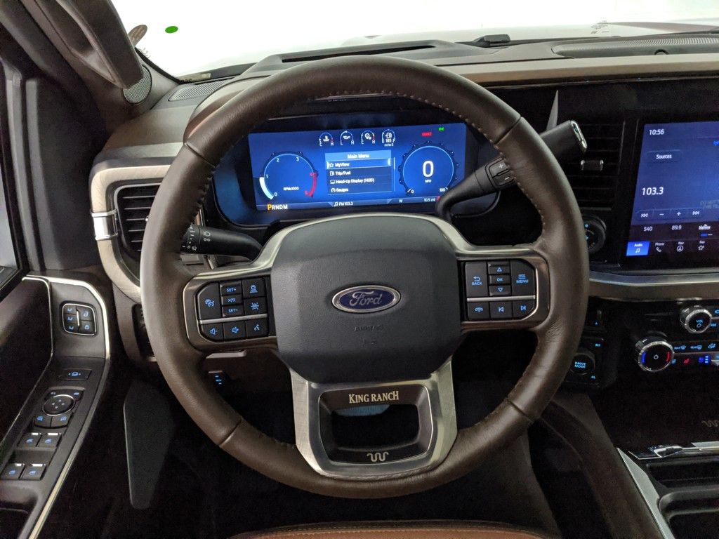 2026 Ford F-350 King Ranch photo 15