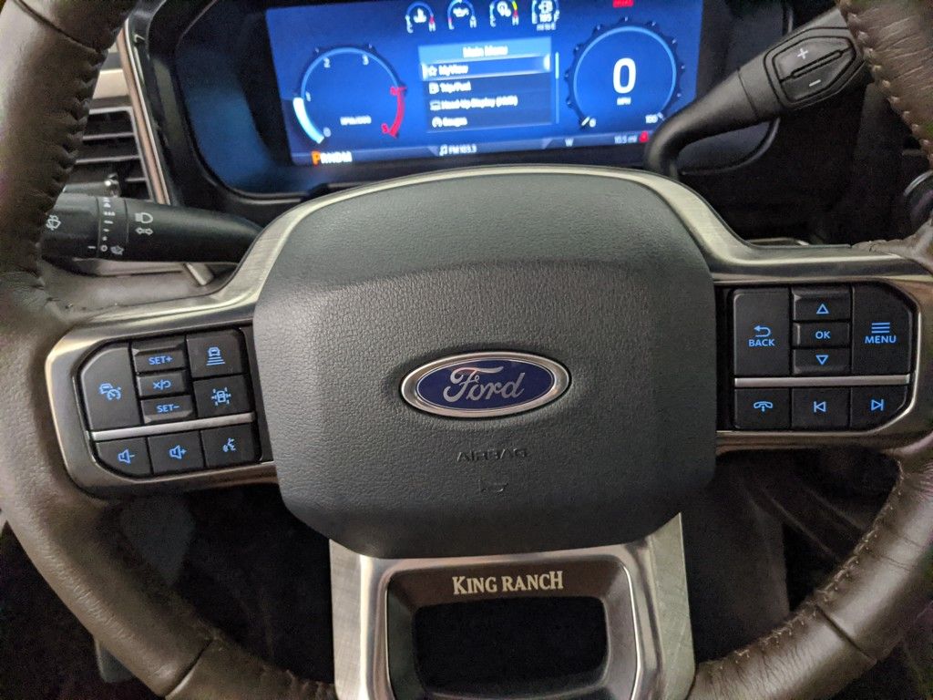 2026 Ford F-350 King Ranch photo 16
