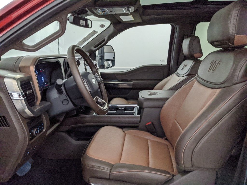 2026 Ford F-350 King Ranch photo 21