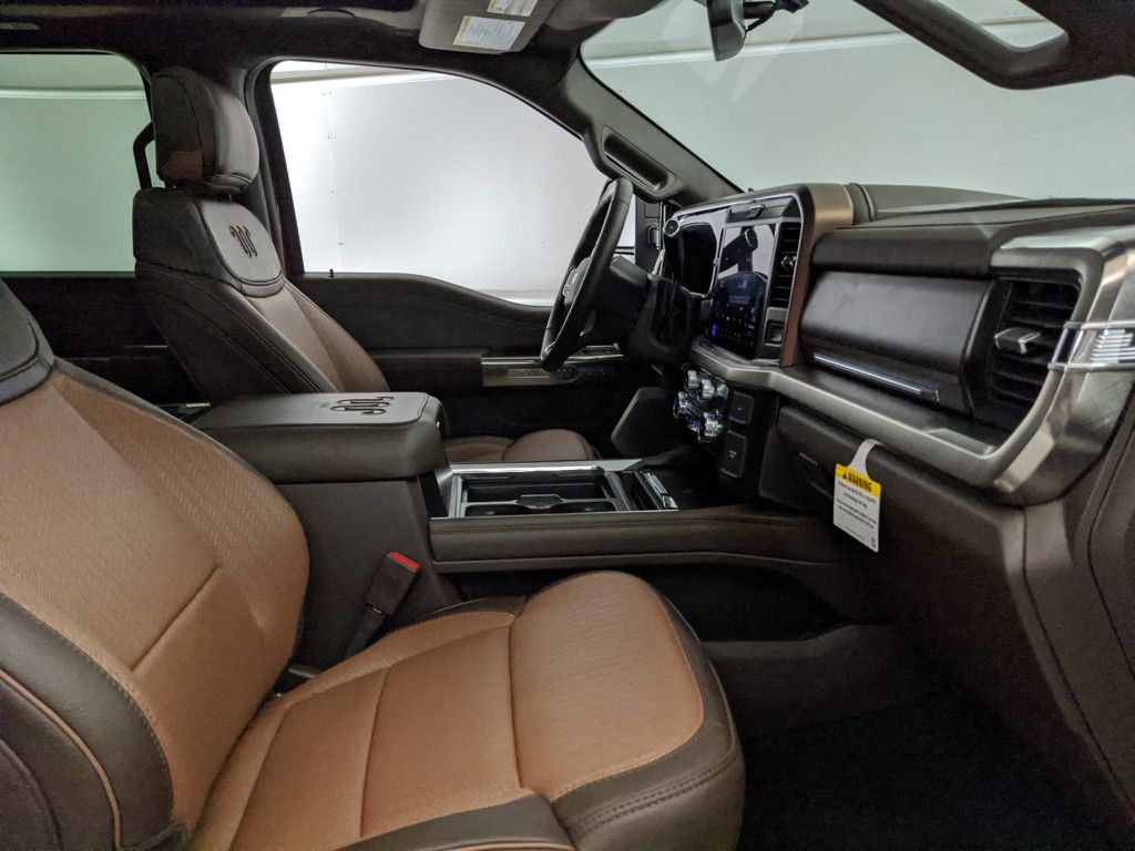 2026 Ford F-350 King Ranch photo 24