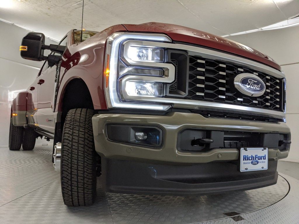 2026 Ford F-350 King Ranch photo 26