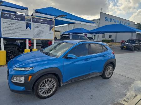 2020 Hyundai Kona SEL