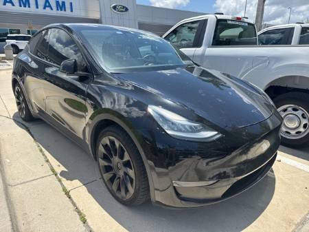 2021 Tesla Model Y Long Range